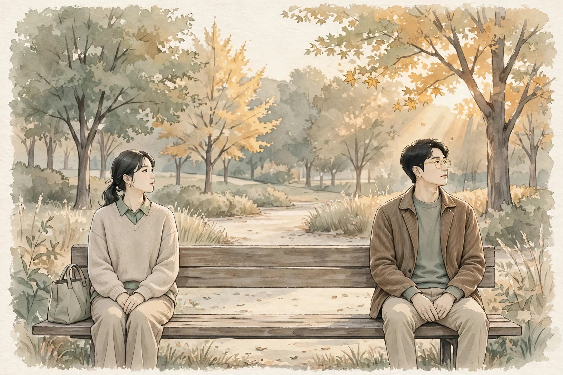듣는 일이 먼저인 날